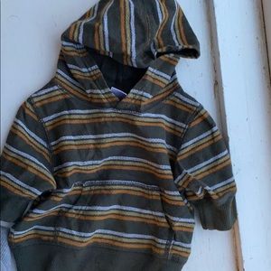 Infant hoodie
